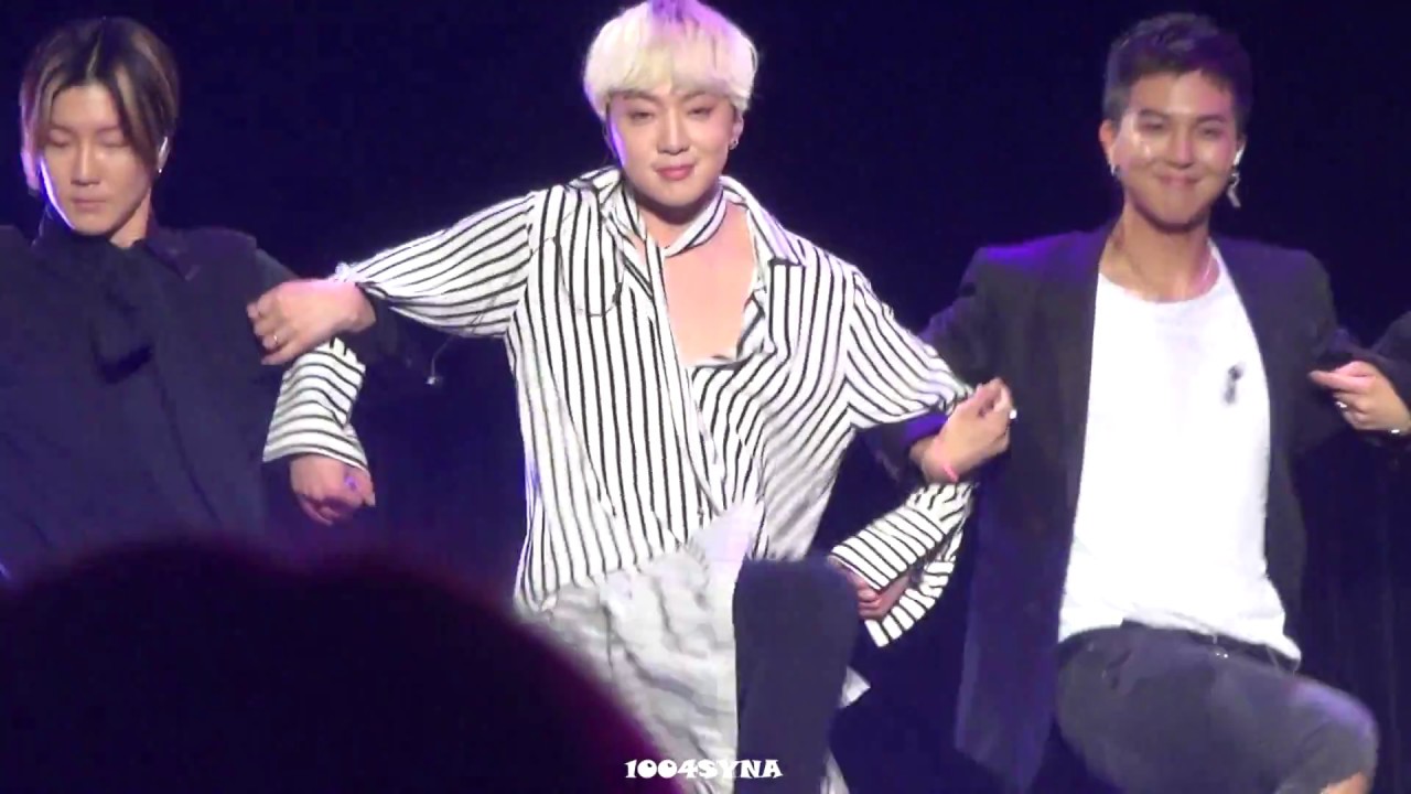 [170610-11] 위너랜드 강승윤 focus