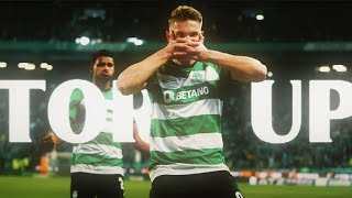 Tore Up Gyökeres Edit