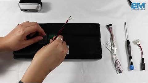 HOW TO: Assemble AI Facial Recognition Access Control Terminal