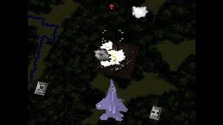40 Plays Super Strike Eagle (SNES) - Korea Night