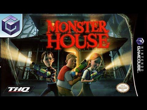 Longplay of Monster House [HD]