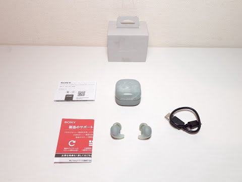 ソニー ワイヤレス ノイズキャンセリング イヤホン WF-LS910N Amazon.co.jp: ソニー(SONY) ワイヤレス ノイズキャンセリング