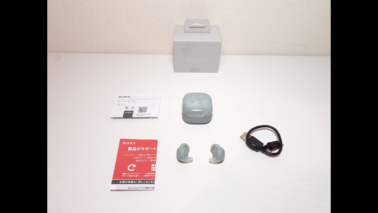 ソニー(SONY) ワイヤレス ノイズキャンセリング イヤホン LinkBuds Fit