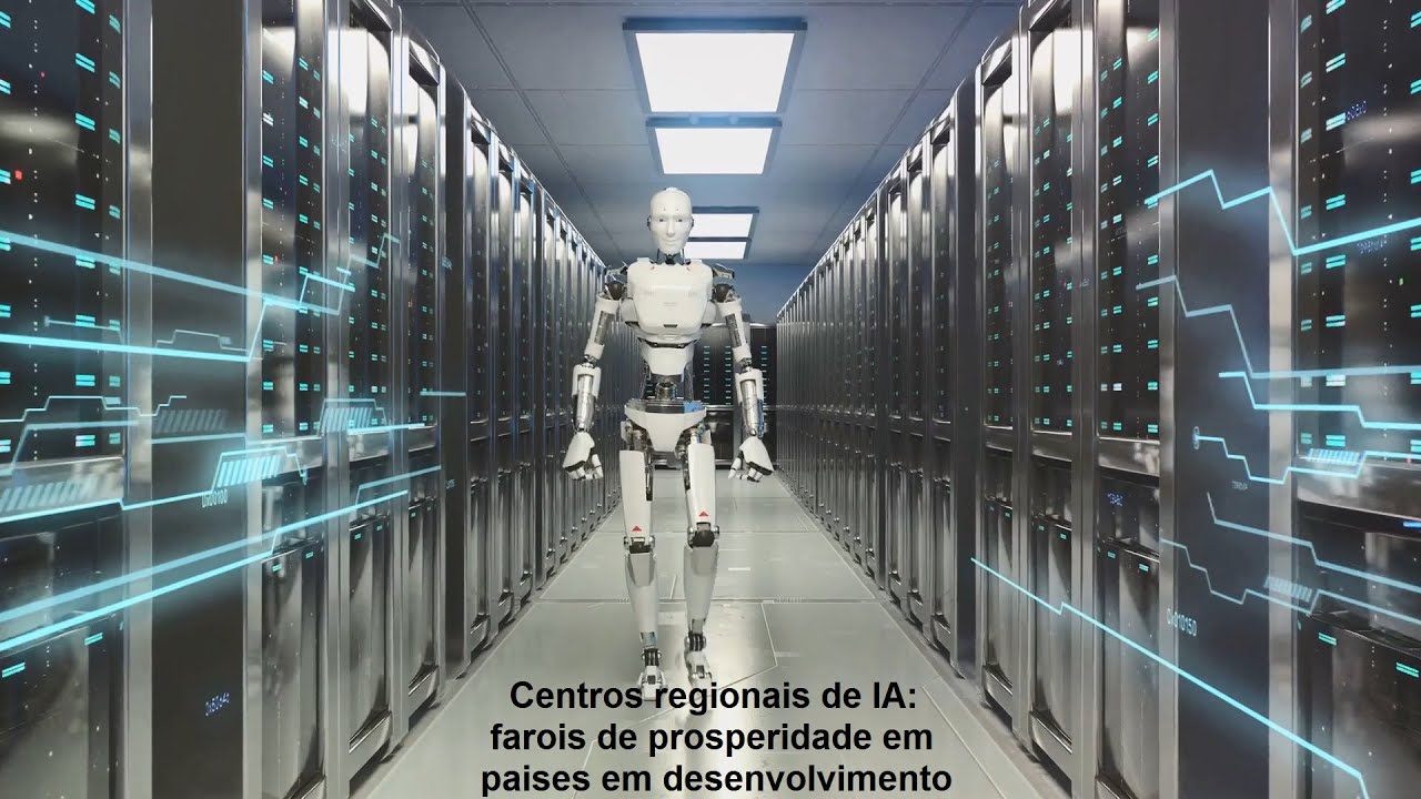 Regional AI Lighthouses: Ensuring Global Prosperity Even Amidst a ...