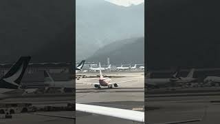 🇨🇳Ruili Airlines Boeing 737 NG / Max - MSN 36116    B-6109 DR5054 HKG-NNG Hong Kong to Nanning