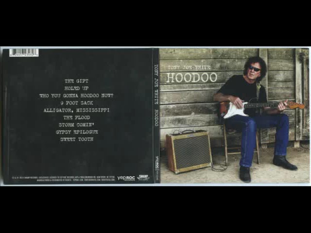 Hoodoo / トニー・ジョー・ホワイト (CD) Tony Joe White – Hoodoo | Releases | Discogs