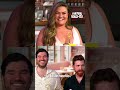 Brittany Cartwright on new crush and Zack judging ex-boyfriend Brandon | Virtual Reali-Tea #shorts