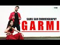 Garmi song  dance  nora fatehi  street dancer  sahil sah choreography