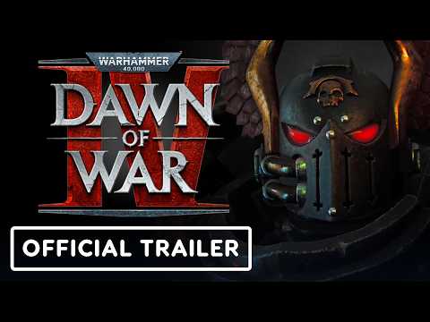 Warhammer 40,000: Dawn of War 4 - Official Space Marines Faction Trailer