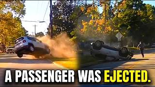 EJECTED & PARALYZED. Brutal Jeep CRASH & Drunk Highway ATV Pursuit