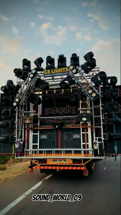 माऊली sound😈💥 #dj #djremix #djremixsong #remix #sound #djsound #djsong #music #powerplus #omkar72