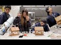 Fart spray prank gingerbread competition and qa