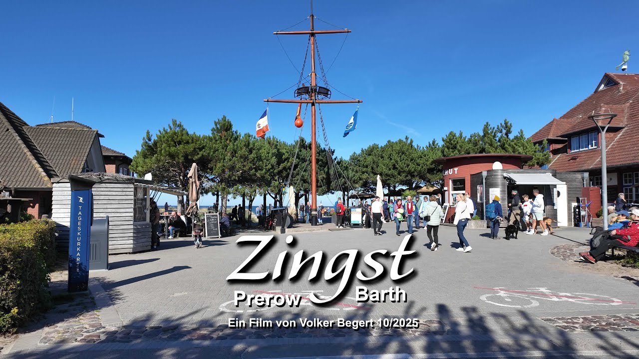 Zingst 2025 -  Zwei-Tage-Kurztrip