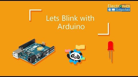 Lets Blink with Arduino Uno using mBlock