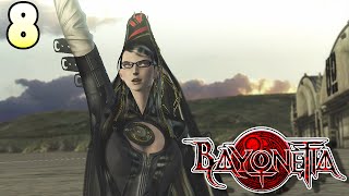 BOSS BATTLE? ~ Bayonetta Ep. 8 (Chapter 7) - Blind Run