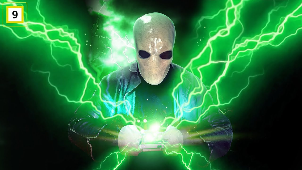 ZIR0 VENDER TILBAKE! - Halloween spesial