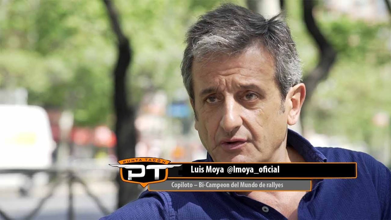 Luis Moya / Punta Tacon Tv 76 / 👟puntatacon.tv 🚗