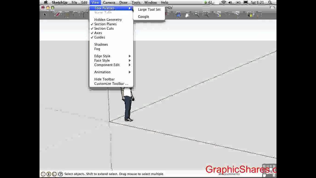 0101 Exploring The User Interface On The Mac And In Windows - YouTube