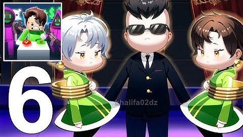 Survival Escape: 456 Challenge - Gameplay Walkthrough (Android) Part 6