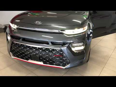 2020 KIA Soul GT-Line 1.6 Turbo l 2020 Soul GT-Line Turbo l Jim Ellis Kia of Kennesaw 2020 KIA Soul GT-Line 1.6 Turbo l 2020 Soul GT-Line Turbo l Jim Ellis Kia of Kennesaw