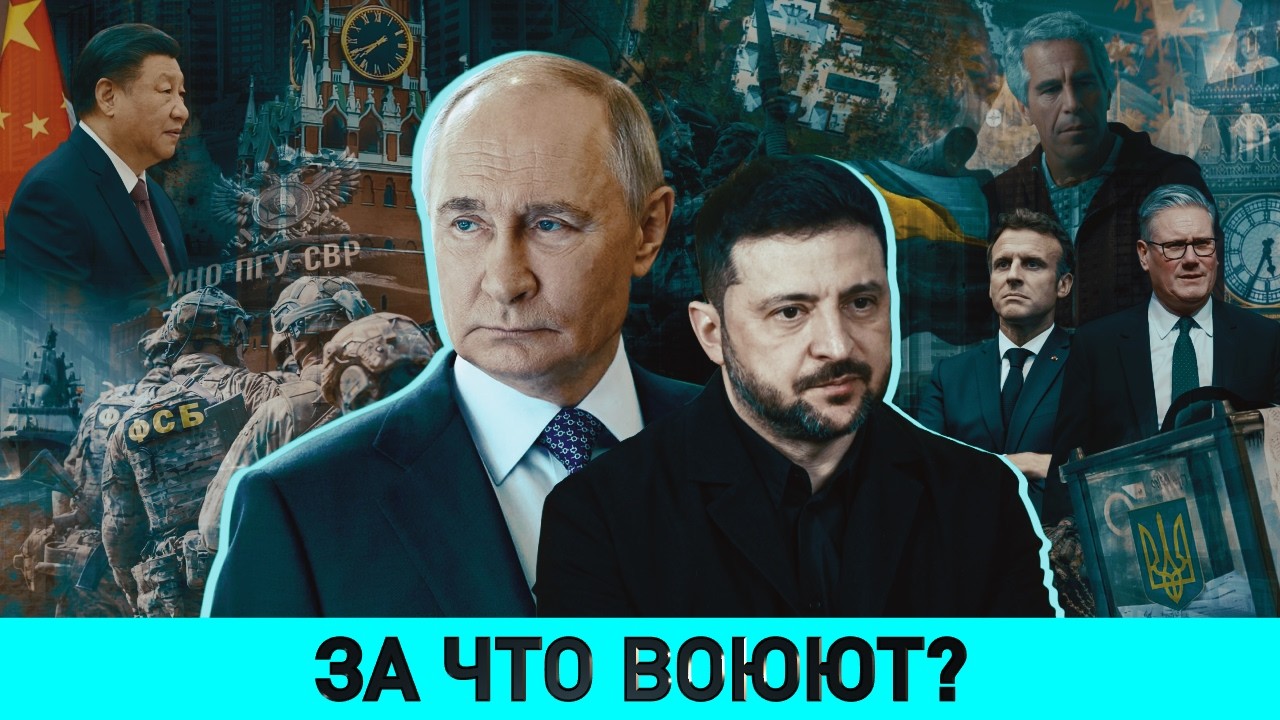 Беларусь на прицеле: предупреждение от СВР / Зеленский срывает мир / Конец ядерного равновесия