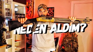 Neden Aldım? | ATA CY TACTICAL