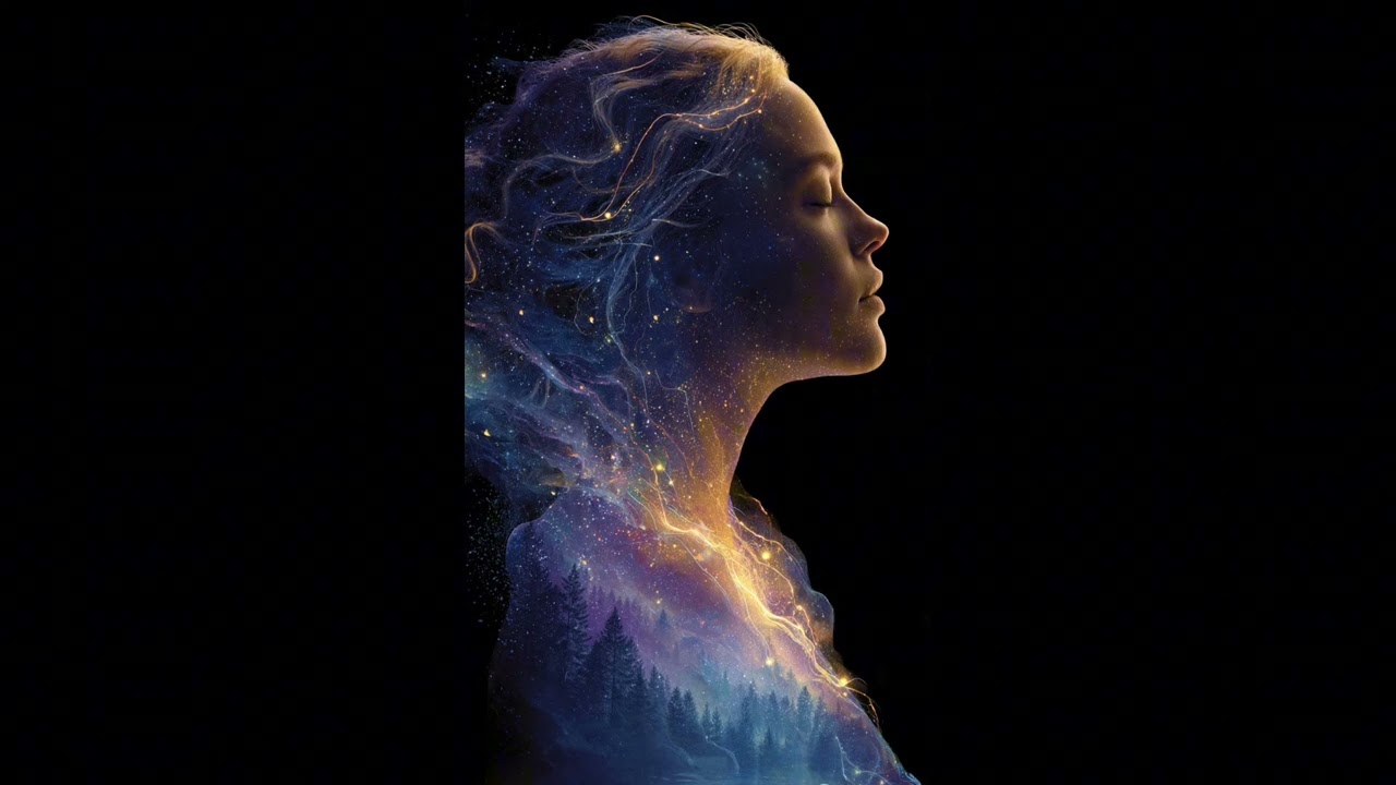 Dreamy Ambient Soundscape • Calm Instrumental + Gentle Female Vocals