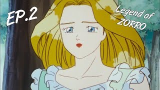 The Legend Of Zorro Turkish Ep. 2 Türk