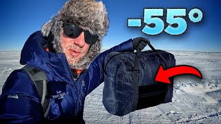 Here’s Everything I Packed to the South Pole