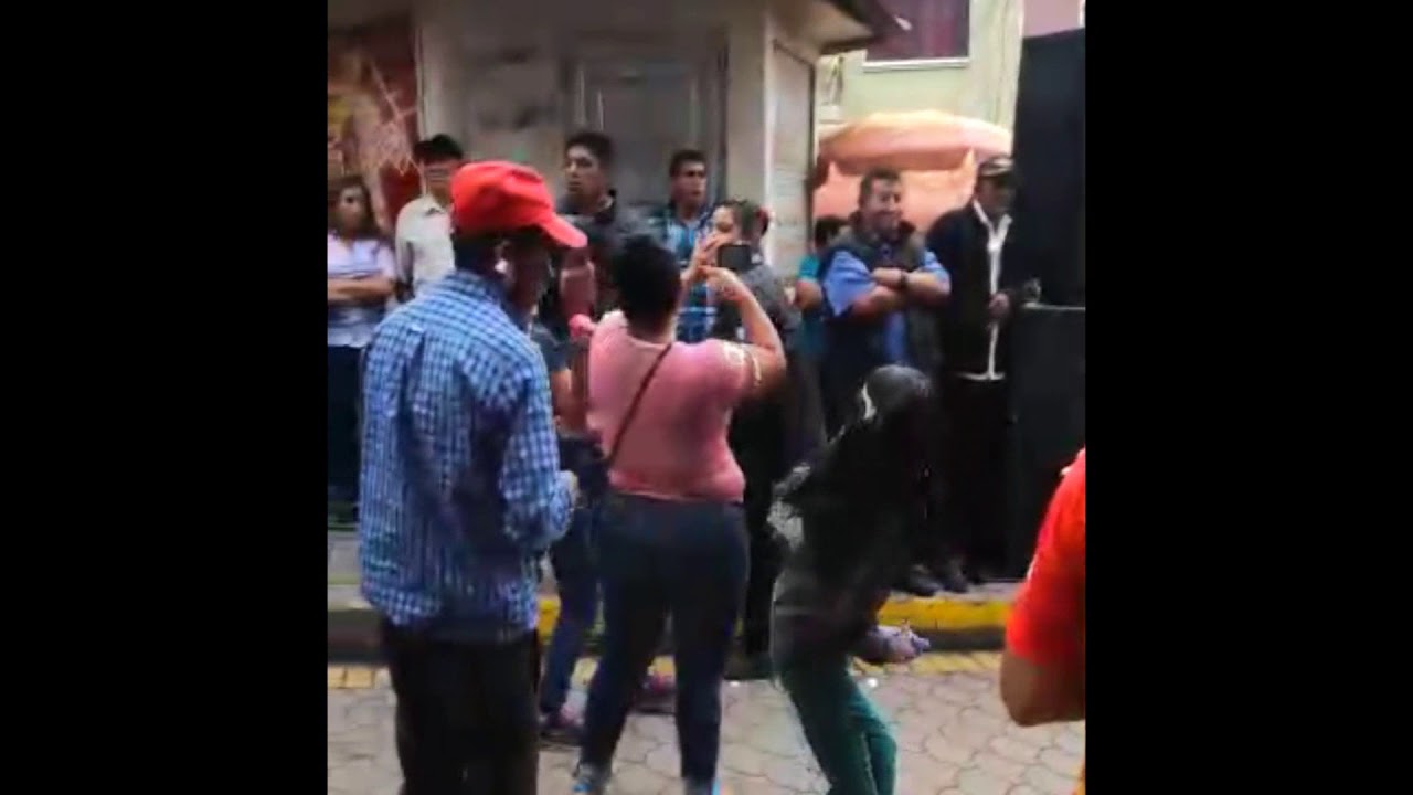 Jerman y la Fuerza (0992473240) - CARNAVALAZO 2018 SANTA ISABEL AZUAY remix os