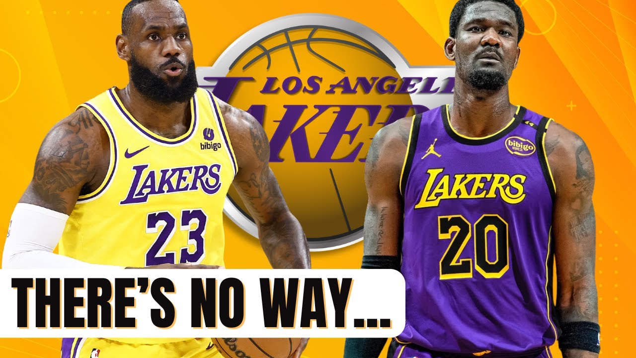 HERE WE GO... | Daily Lakers News & Rumors