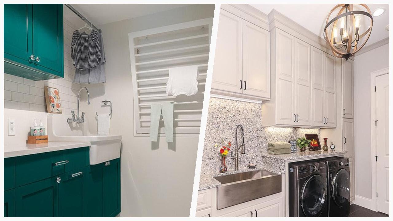10 Essential Quartz Backsplash Tips for Laundry Rooms | Designer CheatSheet