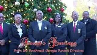 Albany Funeral Directorswswg Xmas Spot 2
