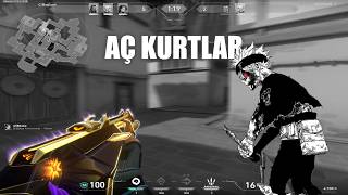 Aç kurtlar