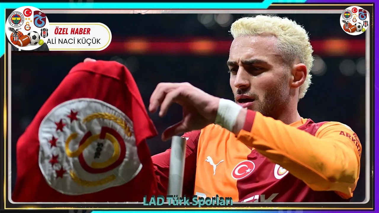 Barış Alper Yılmaz El Futuro Brillante del Fútbol Europeo