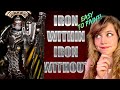 How to paint iron warriors easy grimdark
