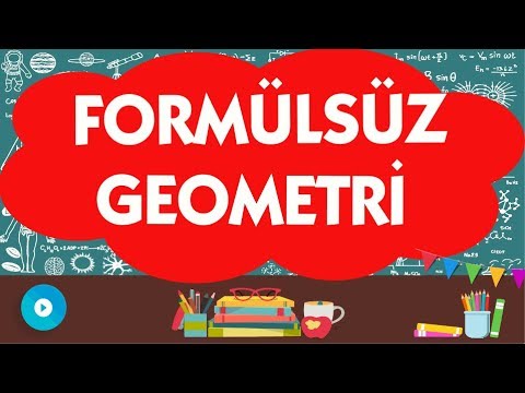 Geometri Formülsüz Soru Çözüm Hileleri | Abdül Aziz Gürbüz