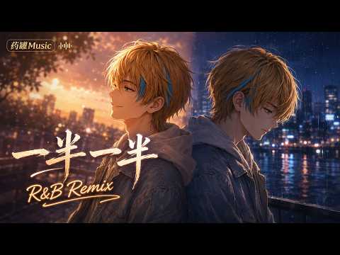 把《一半一半》装进R&B里|一半爱你 一半恨|药罐Music