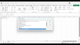 Excel 365: How to activate the Data Analysis add-in