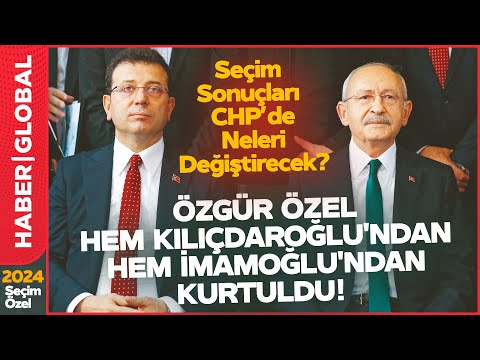 Seçim Sonuçları CHP'de Neleri Değiştirecek? \