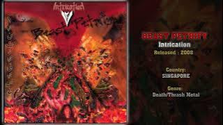 Beast Petrify (SGP) - Intrication (Full Album) 2008