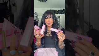 Let me know if you&#39;d like to see me apply them #fok #altgirls #easymakeup