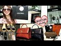 COME TO BOSTON WITH US 👨‍👩‍👧‍👦 ! SHOPPING AT CHANEL & HERMES! | CHARIS | LVlover CC ❤️