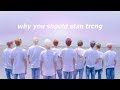 why you should stan trcng