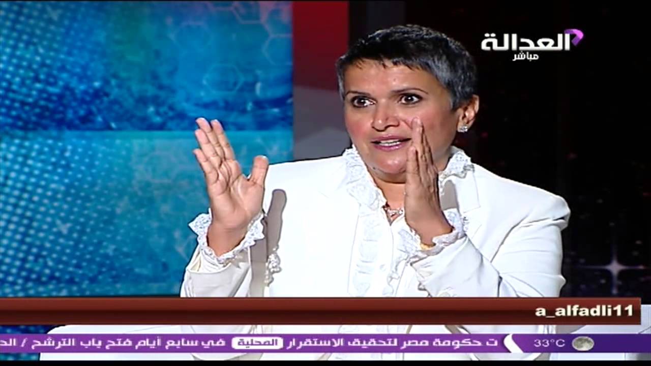 حلقة النائب صفاء الهاشم في برنامج الفضلي على قناة العدالة