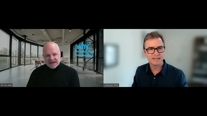 The Great Retention - Bill McLellan & Campbell Elt...