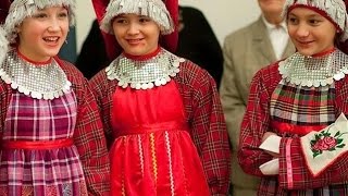 Ayrılmagız, Tatar Şarkısı (A Nice Tatar Song) Аерылмагыз
