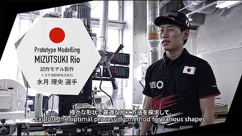 WorldSkills Competition 2022 Special Edition Team Japan!