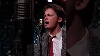 ​"Did Marty McFly just invent Rock n Roll? ⚡" #backtothefuture #martymcfly #rocknroll #guitar