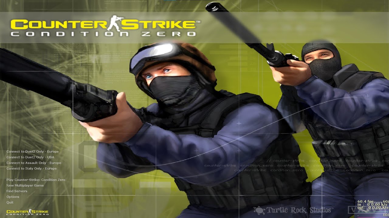 Counter Strike - Condition Zero | Live Stream | Sunday Live